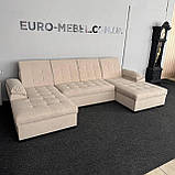 Нова п-подібна модель дивану, фото 2