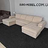 Нова п-подібна модель дивану, фото 4