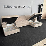 Нова п-подібна модель дивану, фото 6