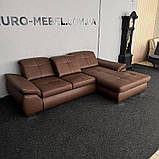 Новий розкладний диван екошкіра Німеччина, фото 3