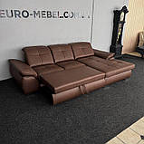 Новий розкладний диван екошкіра Німеччина, фото 8
