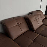 Новий розкладний диван екошкіра Німеччина, фото 9