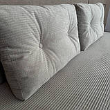 Пряма нова модель дивану, фото 9