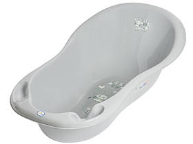 Ванна дитяча OWLS 86 см grey