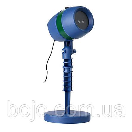 Вуличний лазерний проектор Star Shower Motion Laser Light, фото 3