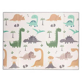 Ігровий килимок FreeON Magic Dino 200×150 см, print