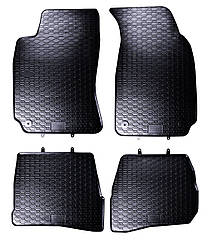 Килимки Volkswagen Passat B5 1996-2005, в салон гумові 4шт. Geyer & Hosaja Польща (817/4C)