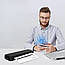 Бездротовий термопринтер Mini А4 Printer акумуляторний Bluetooth мобільний міні принтер iOS Android, фото 7