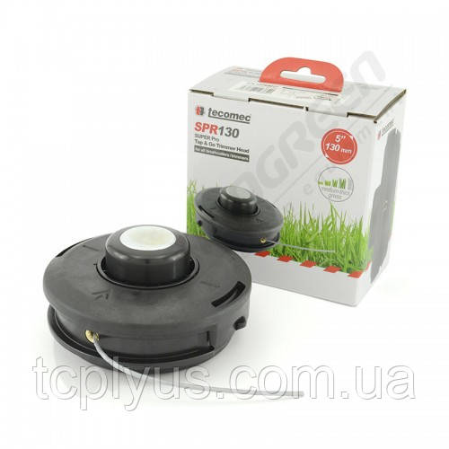 Головка косильна SUPERPRO M10x1 LH.F, M12x1,5 LH.F (50769019)