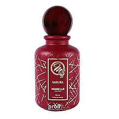 Парфумована вода унісекс Marelle Perfumes Sakura, 100 мл