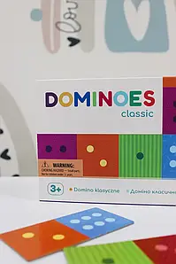 Доміно дитяче Dodo 300225