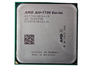 Процесор AMD A10-7700K Socket FM2+ (AD770KXBI44JA) Б/В