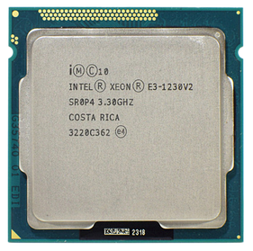 Процесор Intel Xeon E3 1230 LGA 1155 (BX80623E31230) Б/В