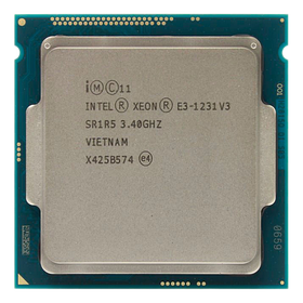 Процесор Intel Xeon E3 1231 v3 LGA 1150 (BX80646E31231V3) Б/В