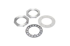 Р/к маточини колеса заднього КАМАЗ (4 найменування)  5320-3104000