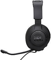 HF Stereo JBL QUANTUM 100M2 (JBLQTUM100M2BLK) Black UA, фото 3