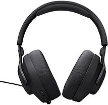 HF Stereo JBL QUANTUM 100M2 (JBLQTUM100M2BLK) Black UA, фото 5