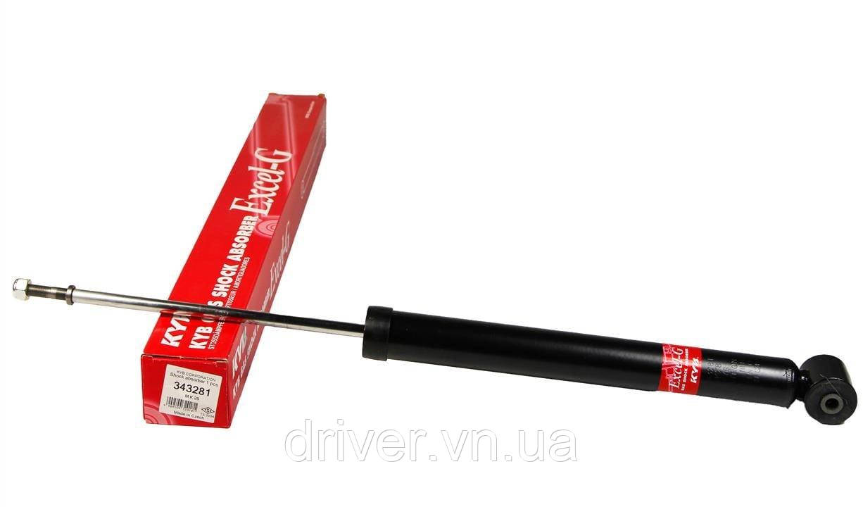 Амортизатор AUDI A6/Avant 97-05/VW PASSAT/Variant 96-05/SKODA SUPERB (3U4) 01-05 - з KYB Excel-G, фото 1