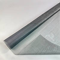 Сітка москітна від комарів Євро Сіра 1.20 м х 30 м Москітна сітка для вікон Сітка захисна від комарів