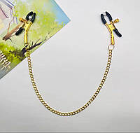 Зажимы для сосков с цепочкой