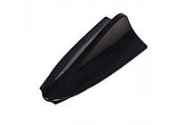 Антена акулий плавник на крышу авто универсальный (черный)