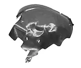 Подкрылок Renault Scenic '96-02 передний правый задняя часть, 445605392, (Рено Сценик)