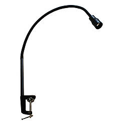 UV-лампа на струбцині для нарощування вій WS-100, 5 Вт