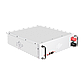 Акумулятор LP LiFePO4 51,2V - 100 Ah (5120Wh) (BMS SP 100A/50А) RM RS485/CAN LCD WH, фото 4