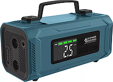 Пусковий пристрій Konner&Sohnen для авто з компресором KS JSP-2000