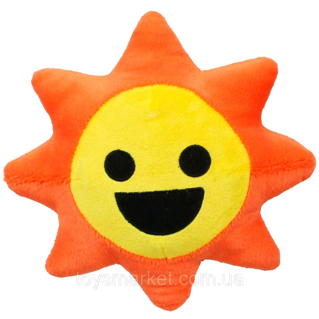 М'яка іграшка Mr. Sun, містер сонце, сонце Спрункі, 24 см