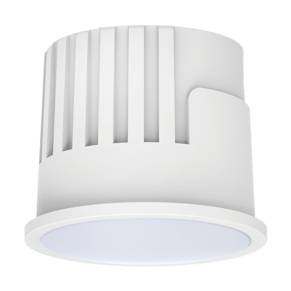 Світлодіодна лампа LED MODULE MR16 9W Luminaria 4200K 870Lm 120° (нейтральний білий) Ø50х42мм, фото 1