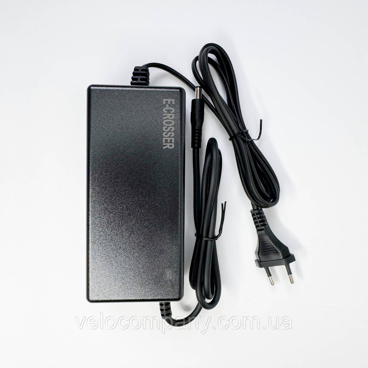 Зарядний пристрій 36V2A LCD для вело електронабору (задньопривід), фото 1