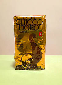 Кава Chicco d'Oro Tradition 500 г зернова