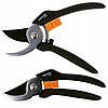 Площинний секатор для саду Fiskars Solid P121 (1057160), фото 4