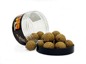 Вафтерси Trinity Baits GEYSER soluble Squid Black Pepper 16 mm