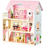 Лялькові будиночки та ігрові кухні