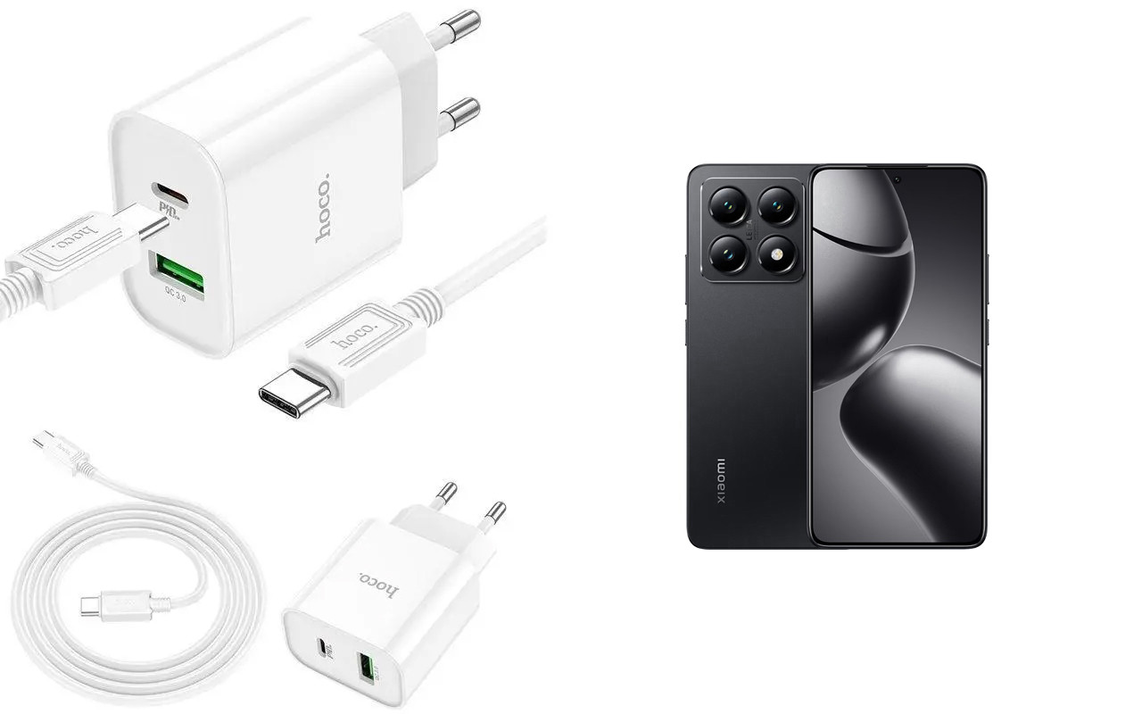 Xiaomi 14T 本体 充電器付き Зарядное устройство для Xiaomi 14T, Xiaomi 14T Pro, 20W, Tupe-C +