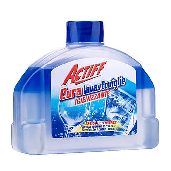 Засіб для чищення посудомийної машини ACTIFF Dishwasher Cleaner