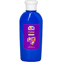 Фарба гуашева Гамма Творчість Блакитний 250 мл (403217)