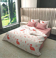 Постільна білизна з бязі полуторна