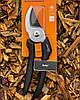 Площинний секатор для саду Fiskars Solid P121 (1057160), фото 6