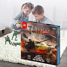 Настільна гра Danks Toys Tanks Battle Royale для 2-4 чоловік, укр. (IGR24)