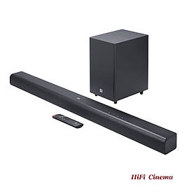 JBL Cinema SB550 Soundbar саундбар з сабвуфером JBLSB550BLKEP