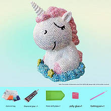 Алмазна скарбничка Єдиноріг