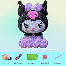 Алмазна скарбничка Kuromi