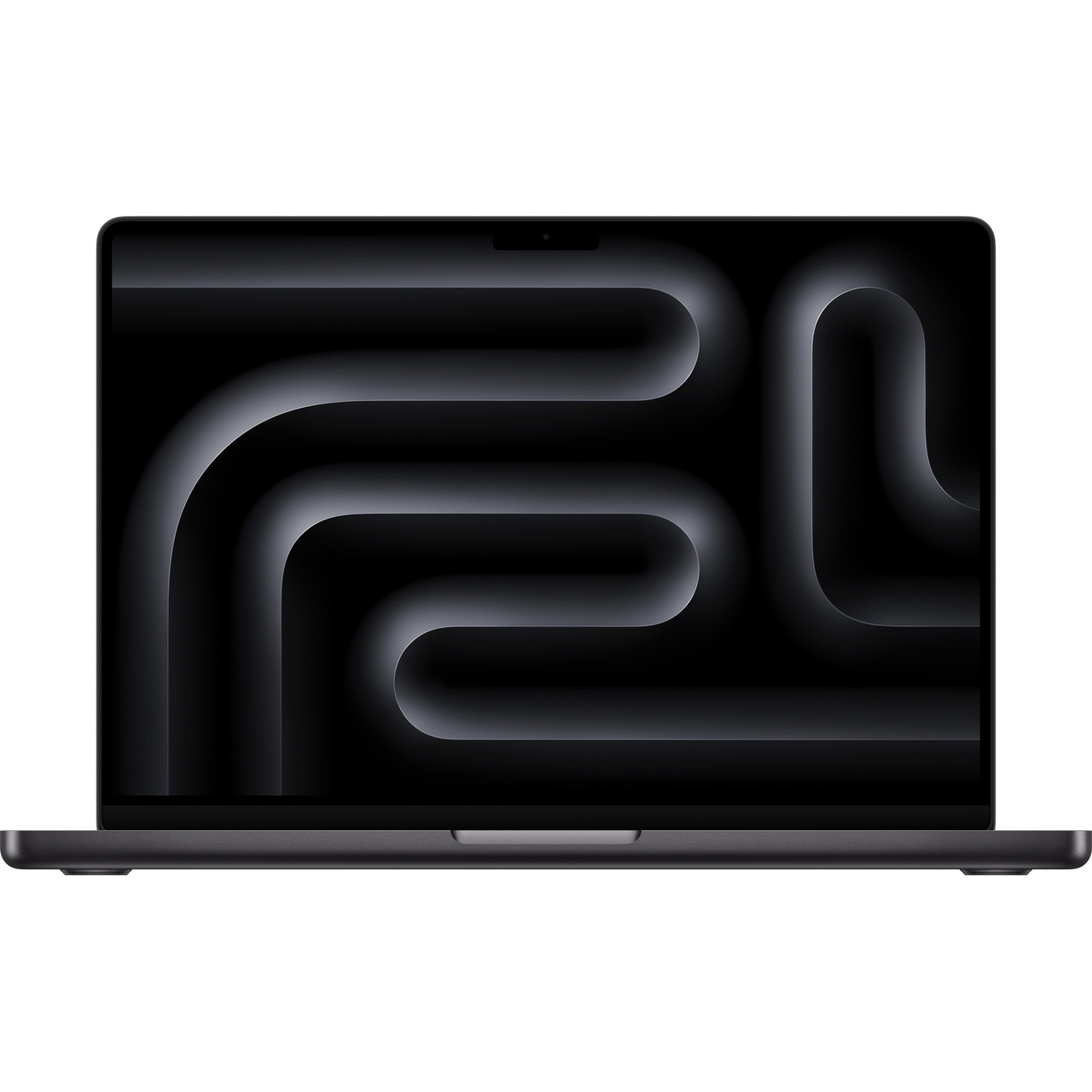 Ноутбук APPLE MacBook Pro 14" M4 MAX 36/1TB (MX2K3UA/A) Space Black MX2K3