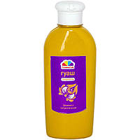 Фарба гуашева Гамма Творчість Вохряний 250 мл (403222)