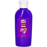 Фарба гуашева Гамма Творчість Синій 250 мл (403219)