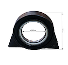 Підвісний підшипник центрального валу MAN ( 81394106018), фото 2