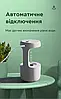 Зволожувач повітря портативний Kinscoter LZ599  Anti Gravity Humidifier електричний 600 мл White, фото 9